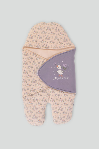 Printed Baby Swaddle