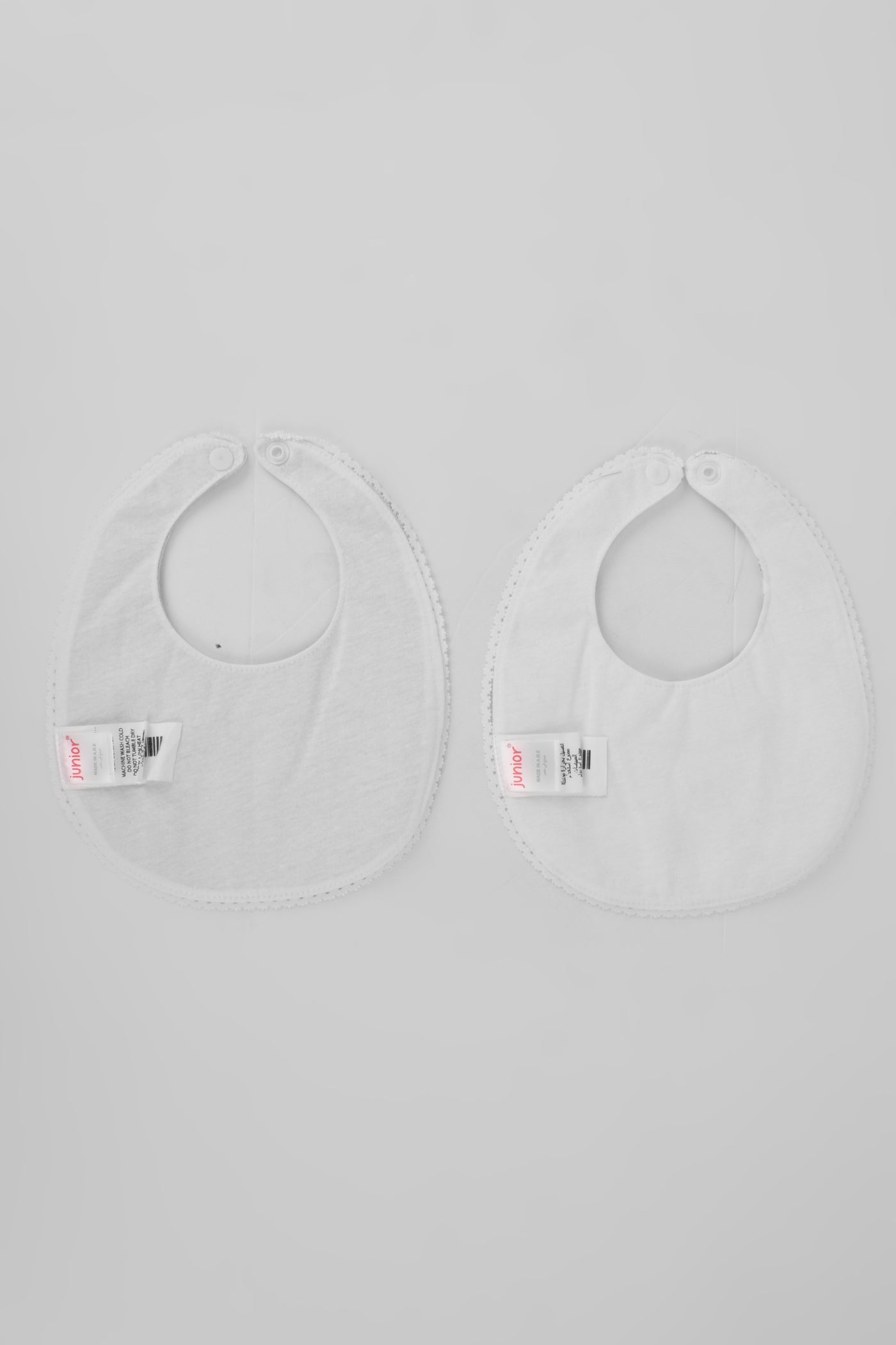 Printed Baby Bib P/2