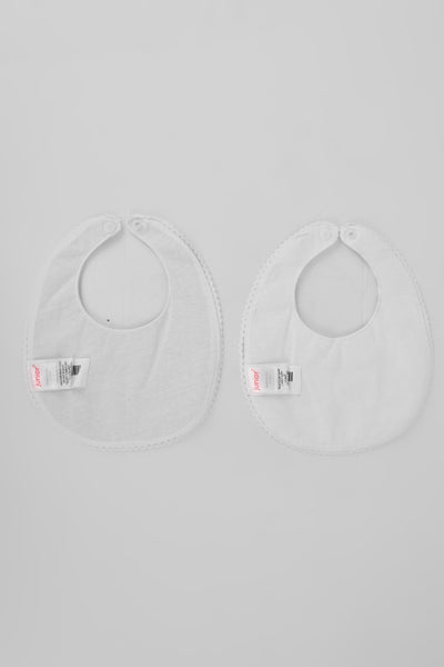 Printed Baby Bib P/2