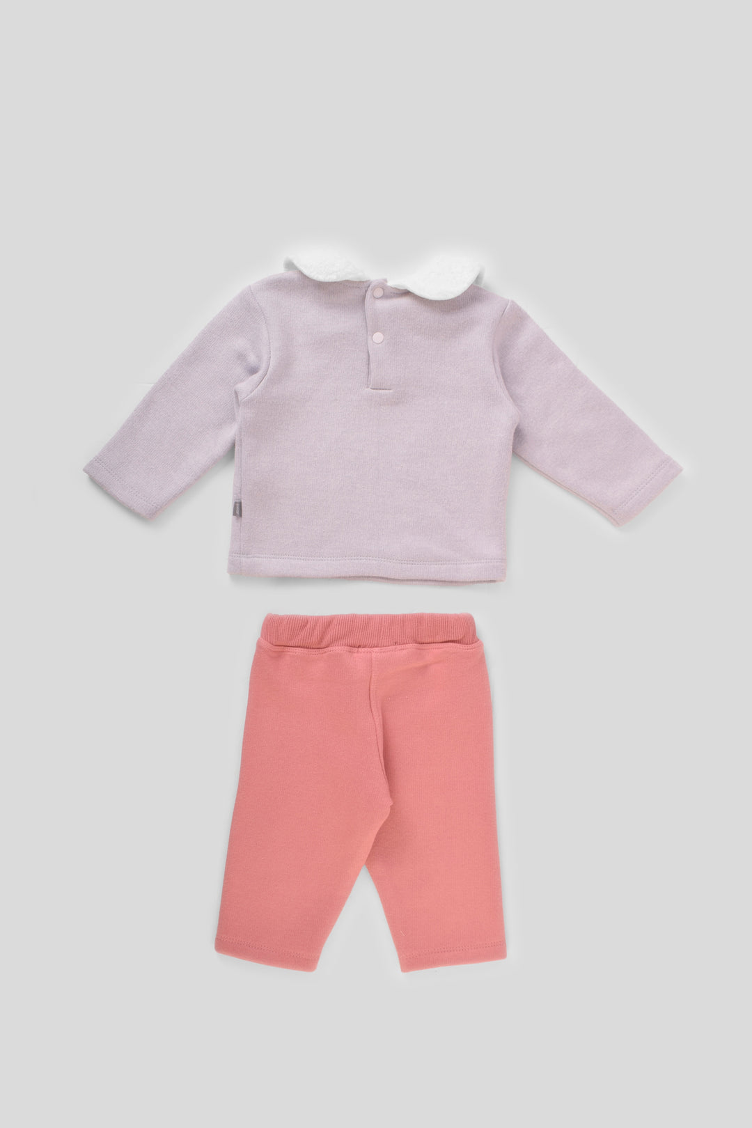 Round Pajamas Set