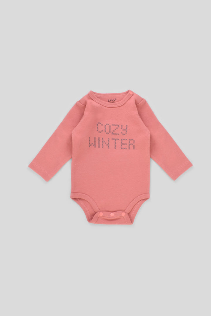 Hooded Printed Pajamas Set
