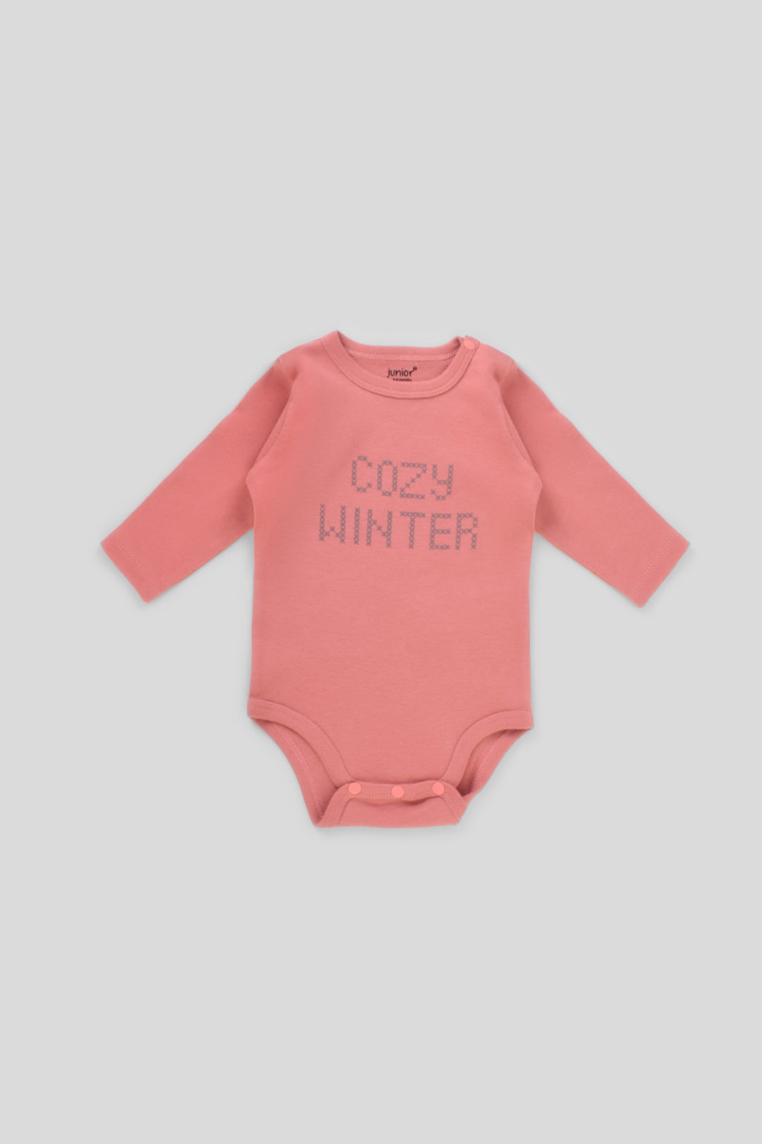 Hooded Printed Pajamas Set