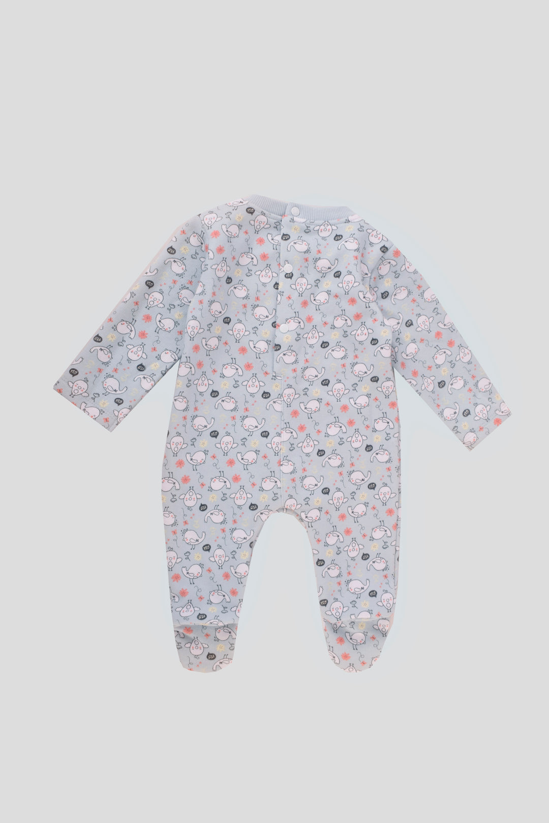 Hooded  Embroidered Jumpsuit