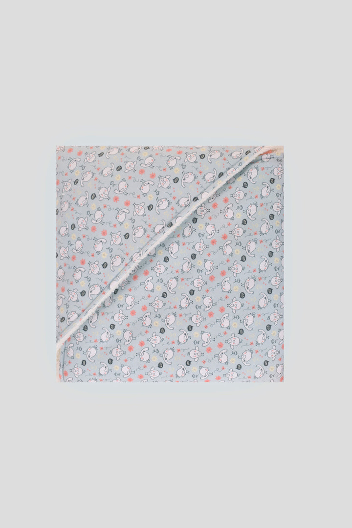 Printed Baby Blanket