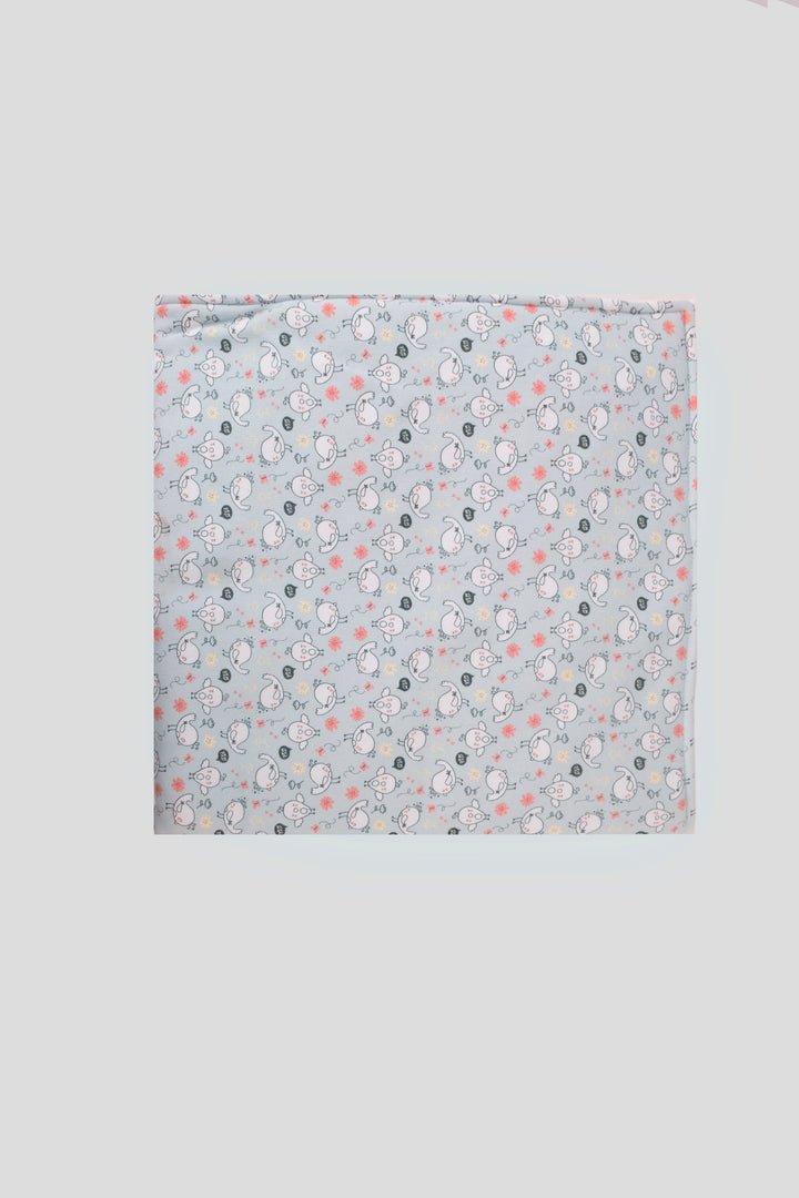 Printed Baby Blanket