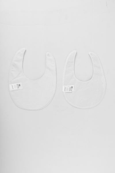 Printed Baby Bib P/2