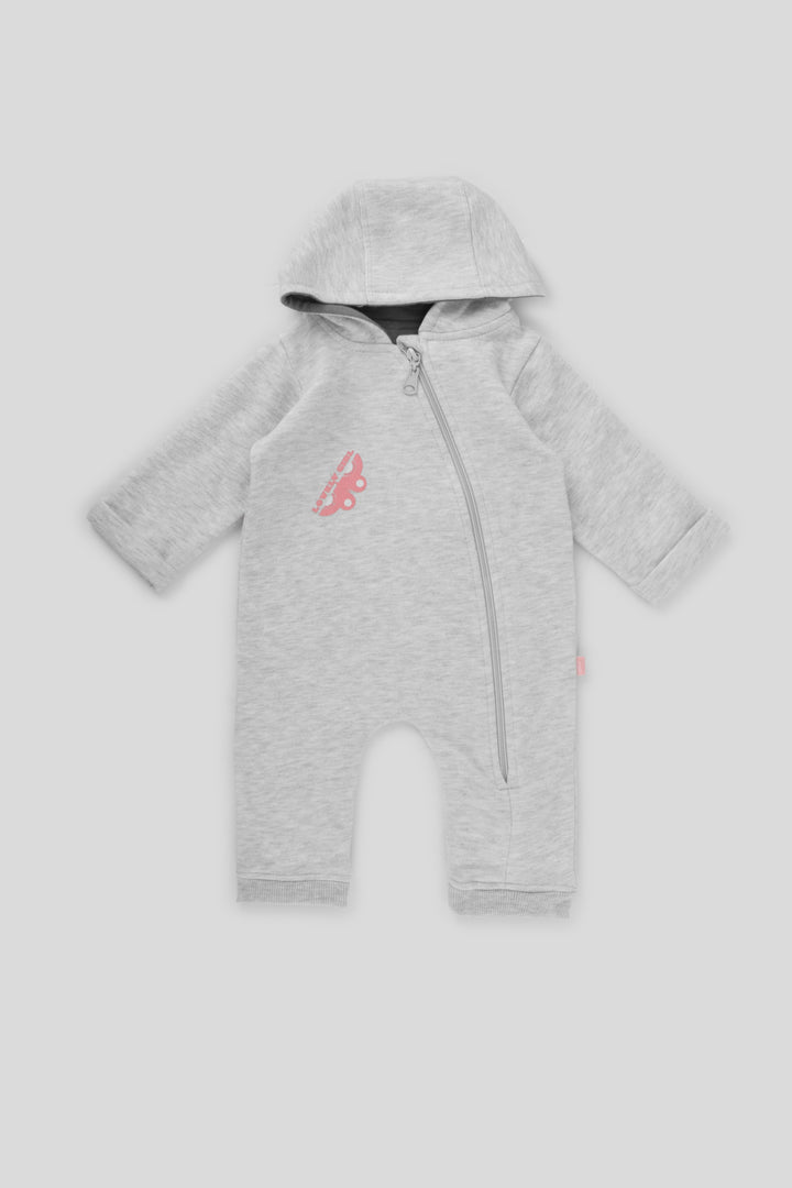 Hooded Jumpsuit