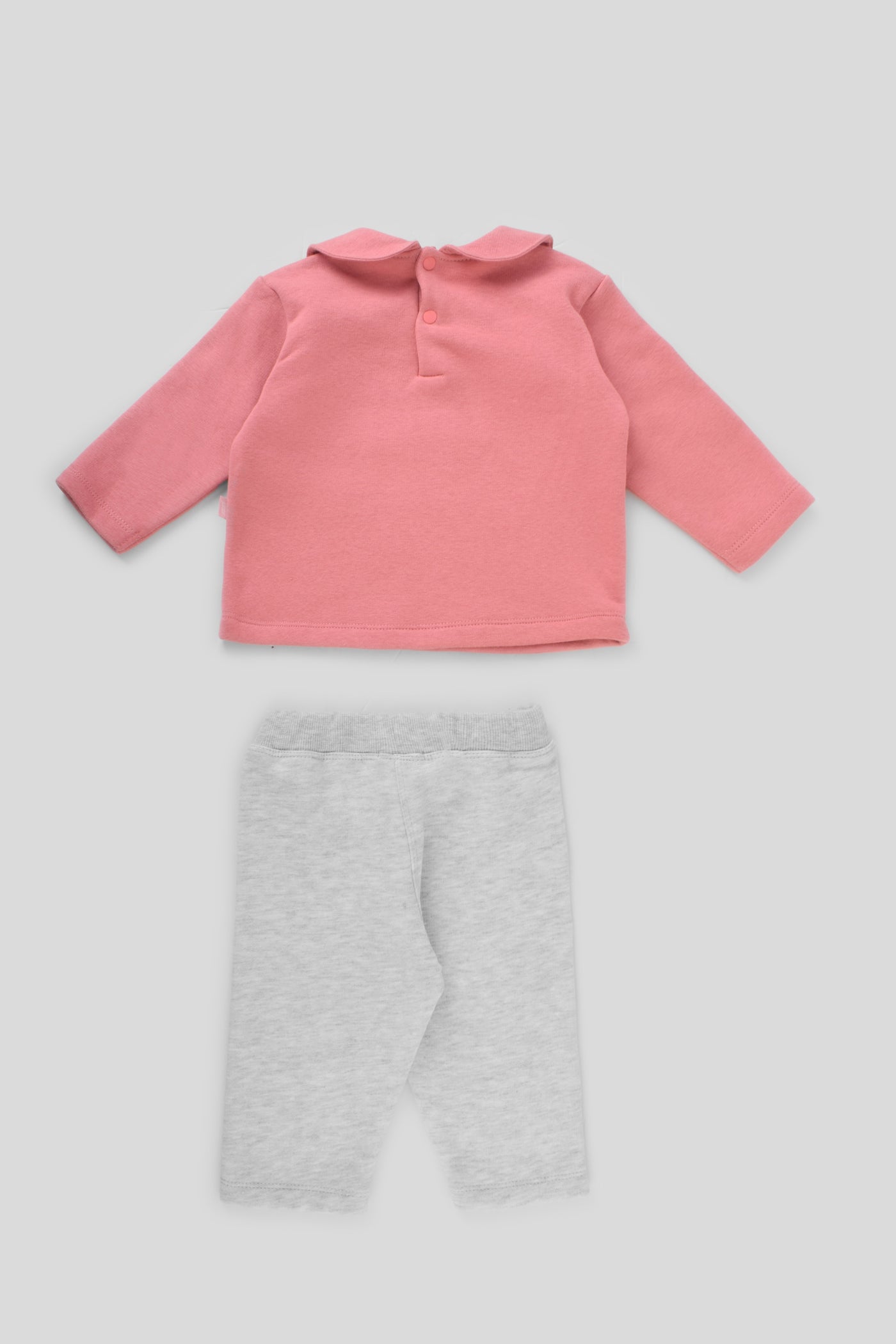 Round Pajamas Set