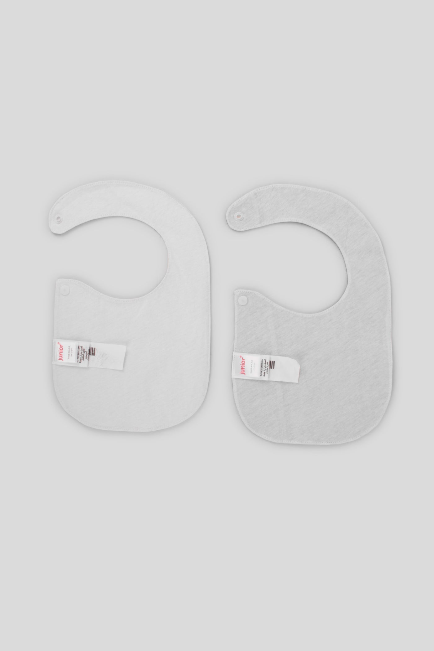 Printed Baby Bib P/2