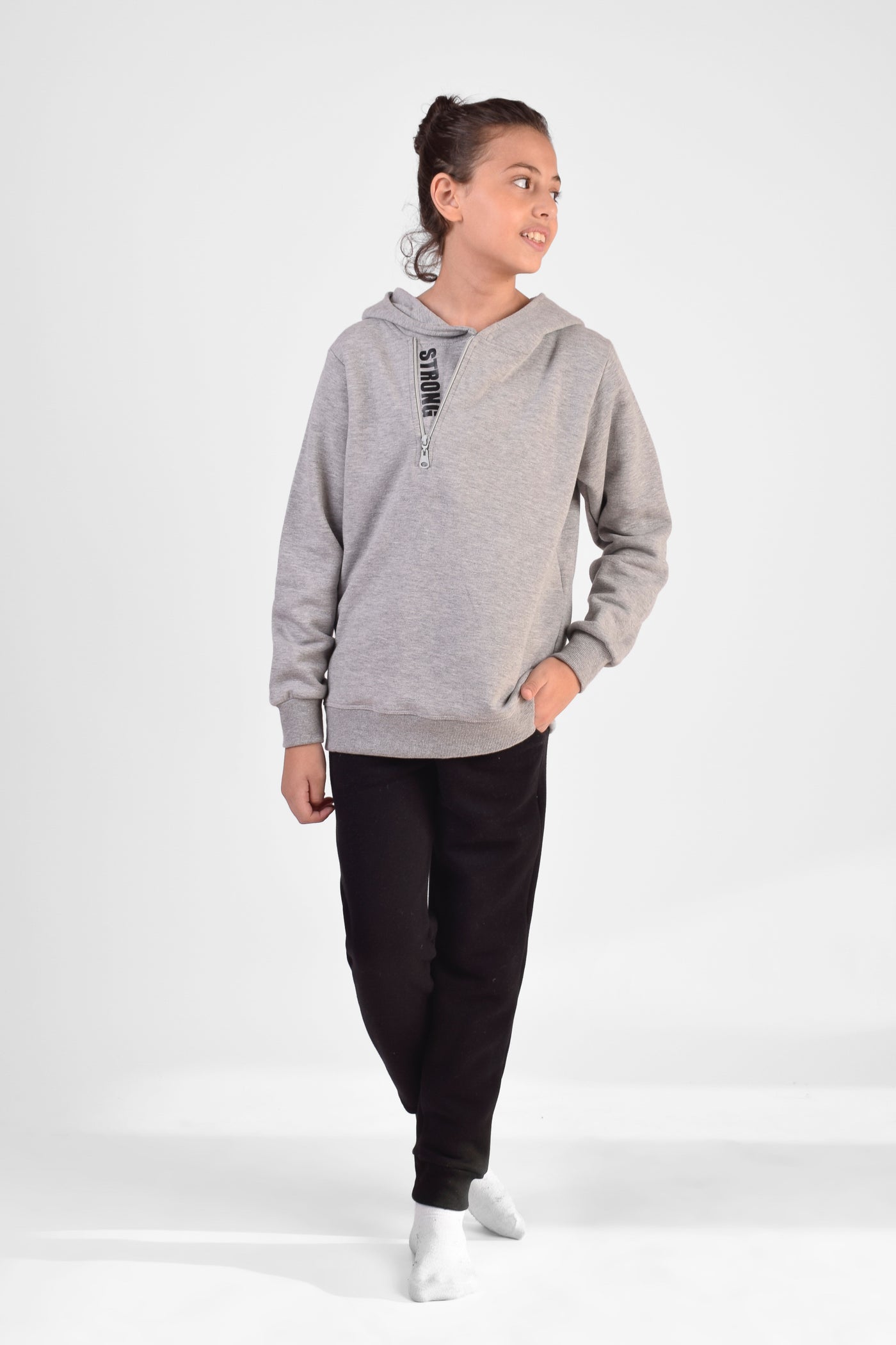 Hooded Loungewear Set