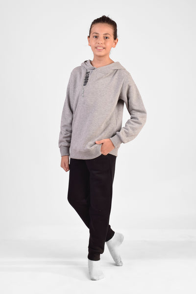 Hooded Loungewear Set