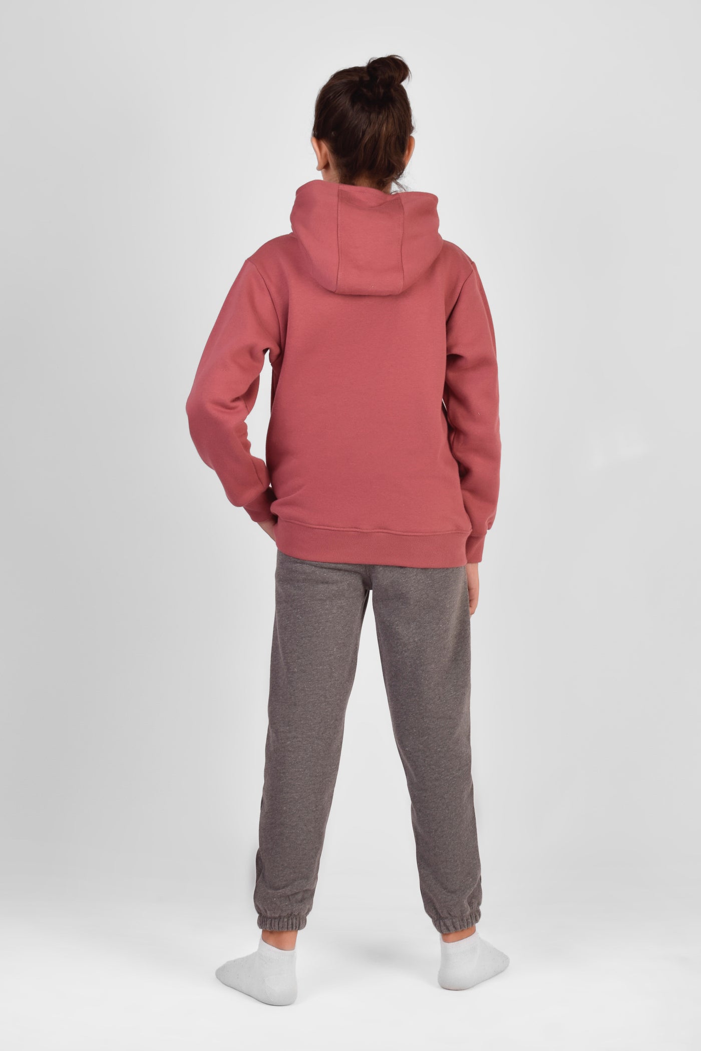 Hooded Loungewear Set