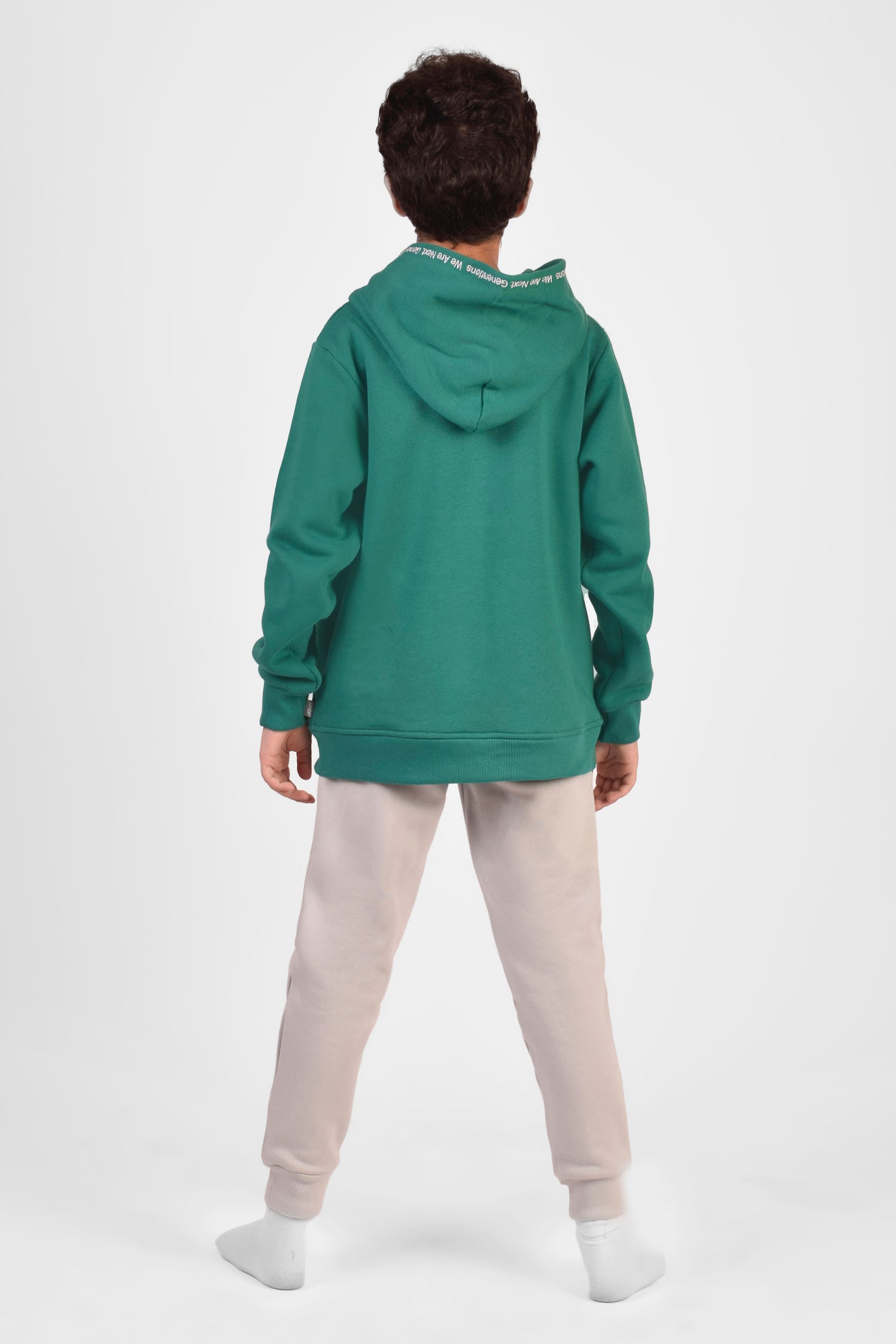 Hooded Loungewear Set