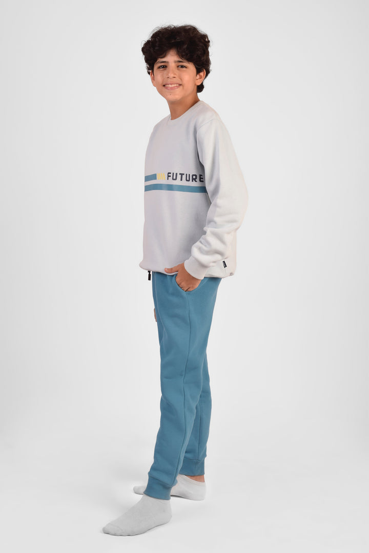 Round Loungewear Set