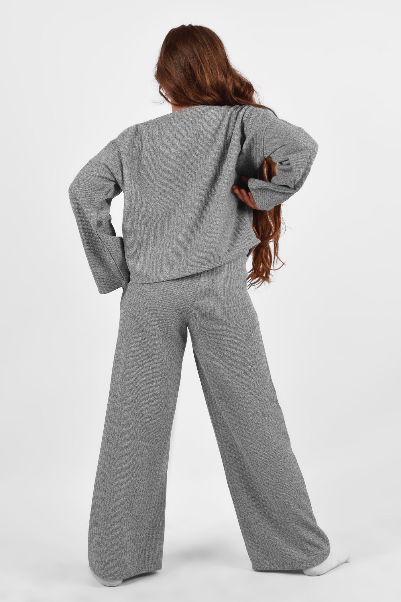 Round Loungewear Set