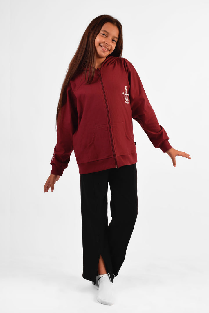 Hooded Pajamas Set