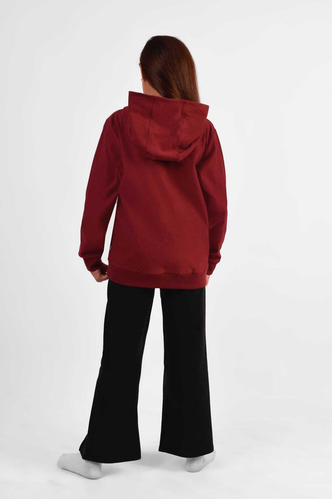 Hooded Pajamas Set