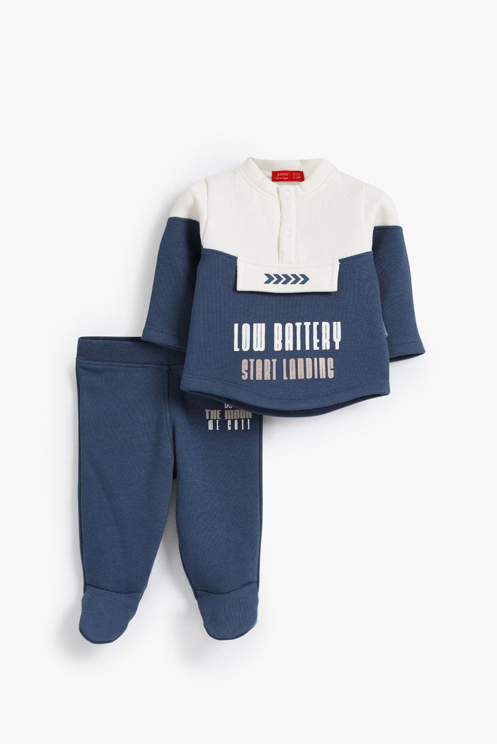 Round Pajamas Set  22251202