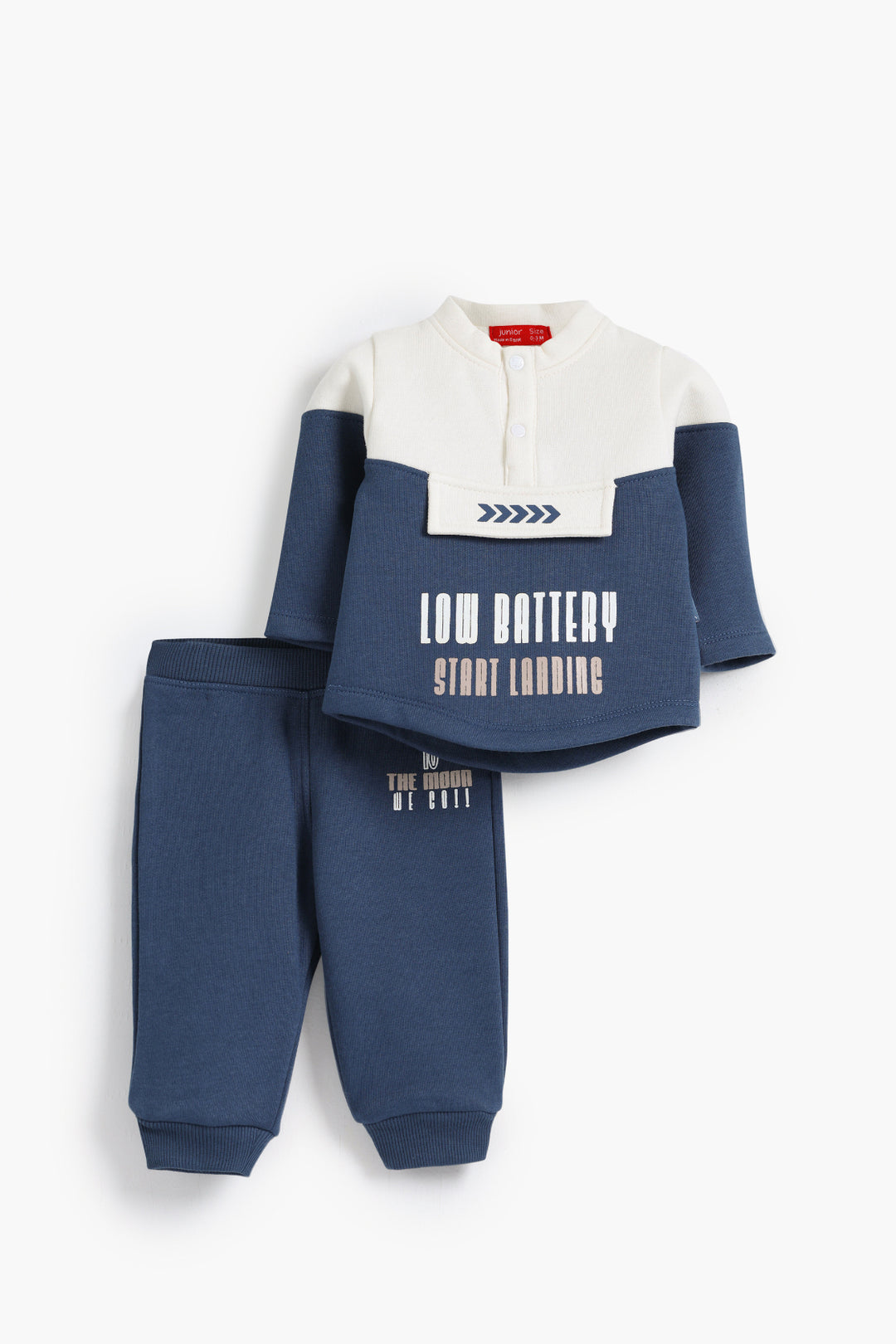 Round Pajamas Set  22251202