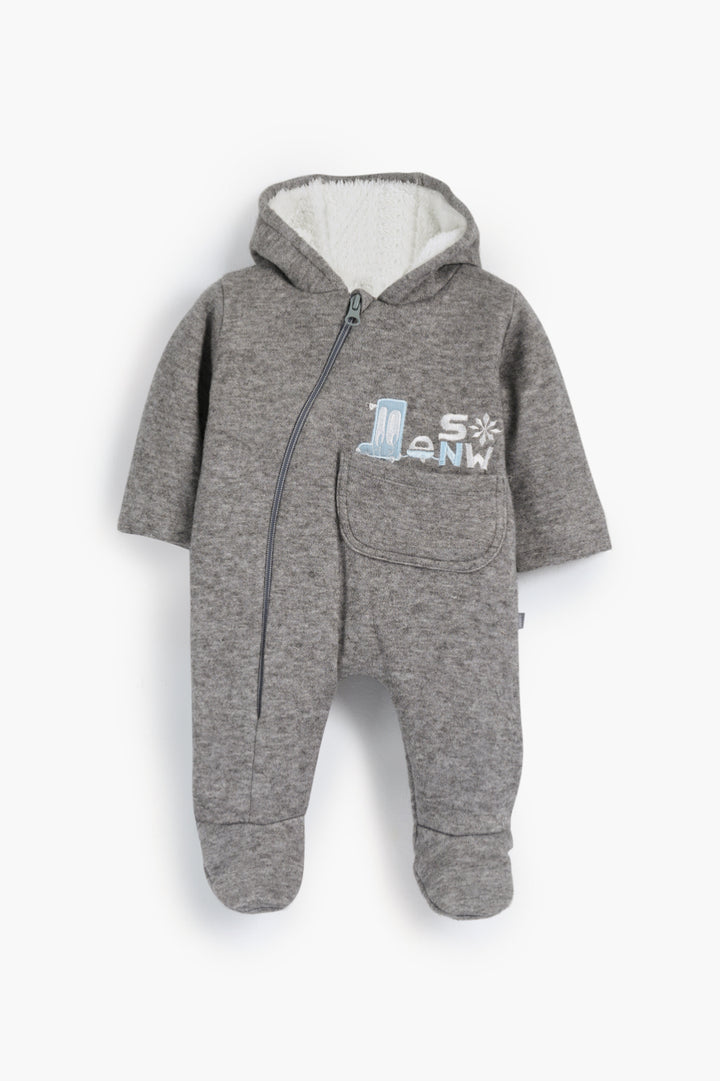 Hooded Jumpsuit 22251220