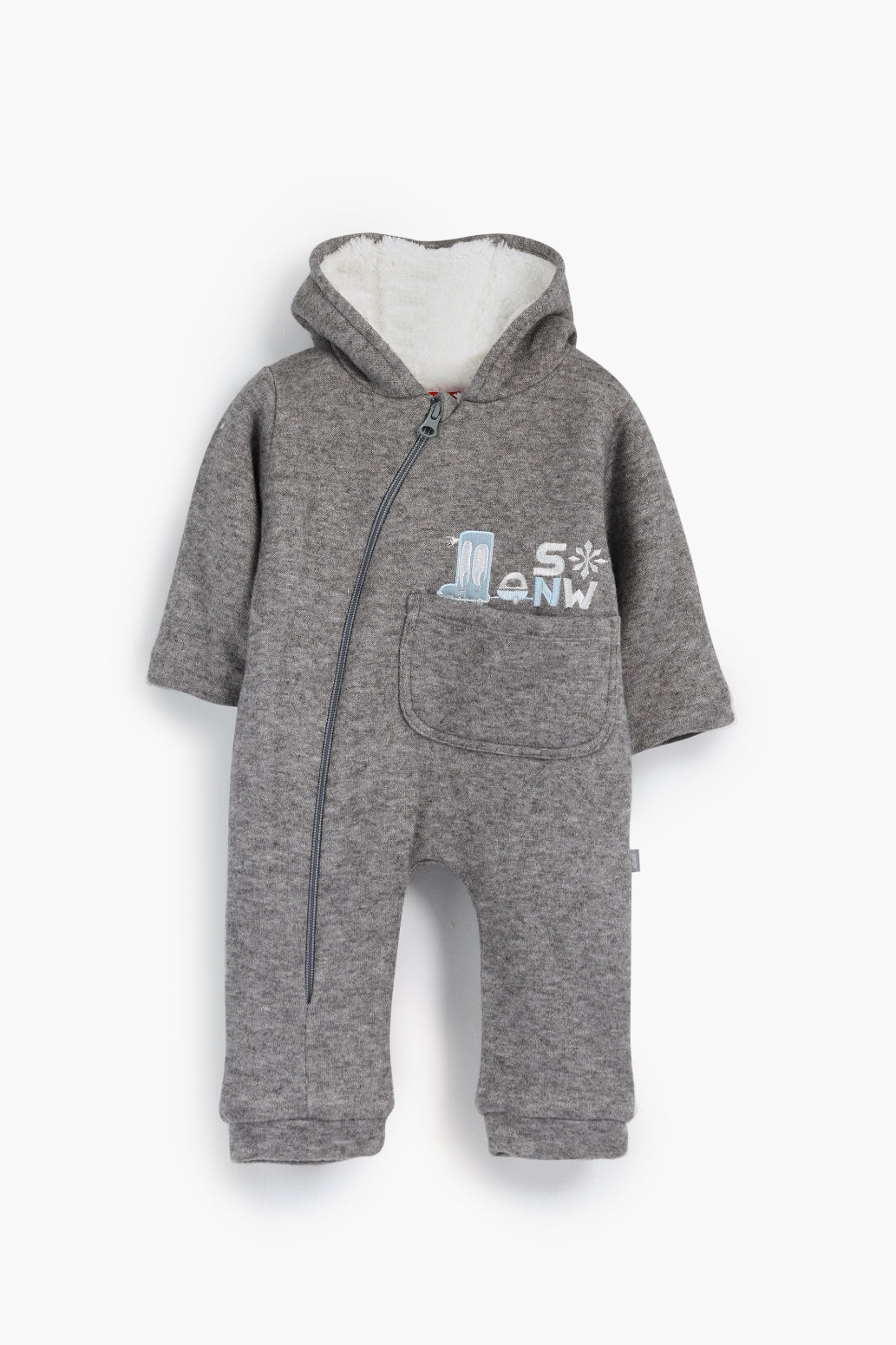 Hooded Jumpsuit 22251220