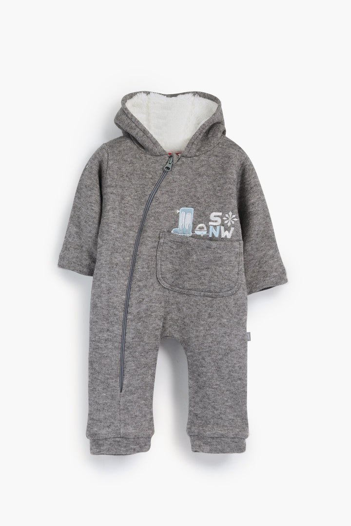 Hooded Jumpsuit 22251220