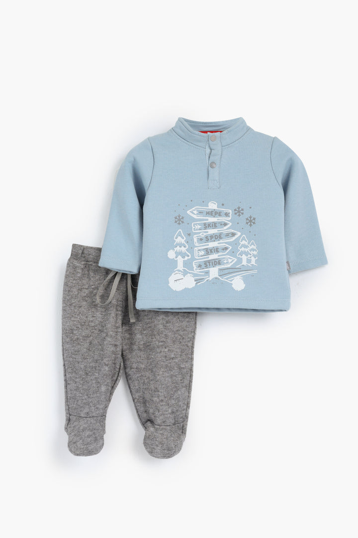 Coller Pajamas Set 22251221