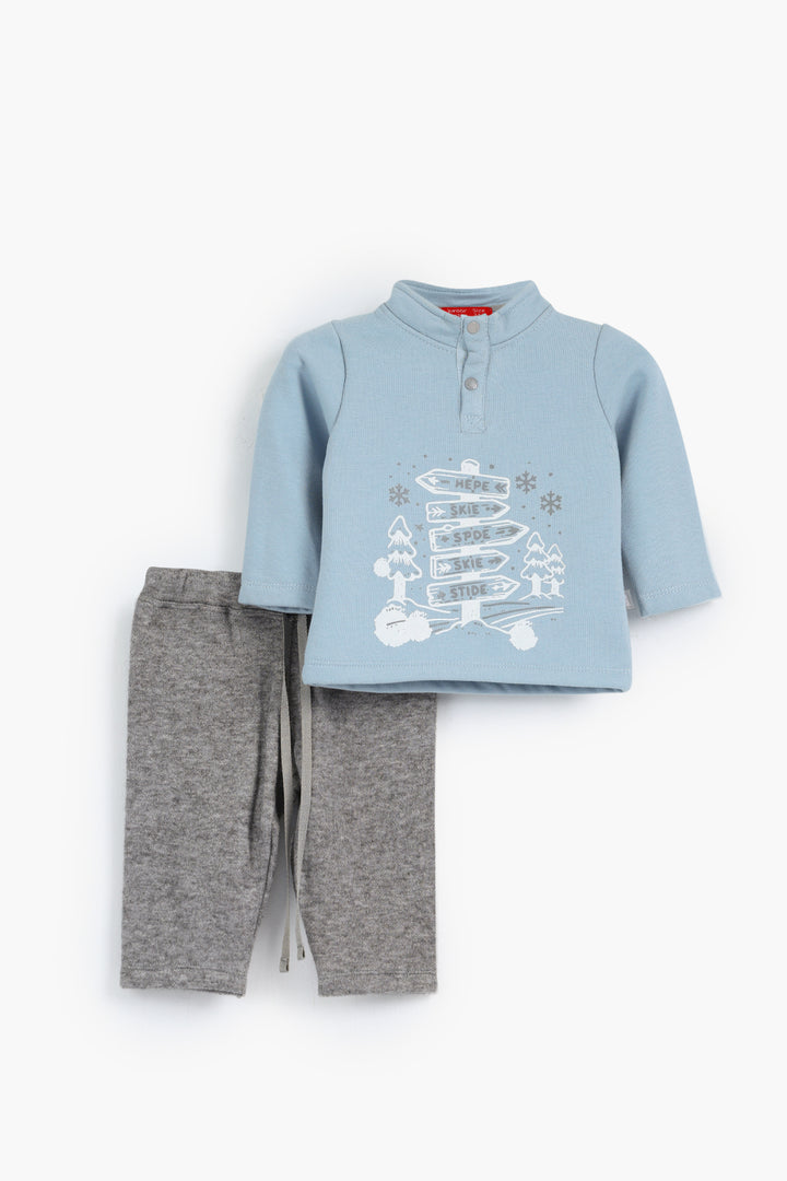 Coller Pajamas Set 22251221