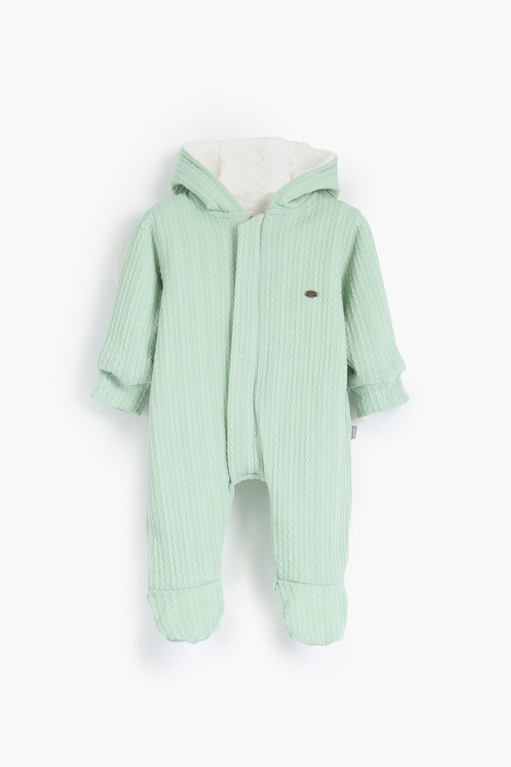 Hooded Jumpsuit 22251229