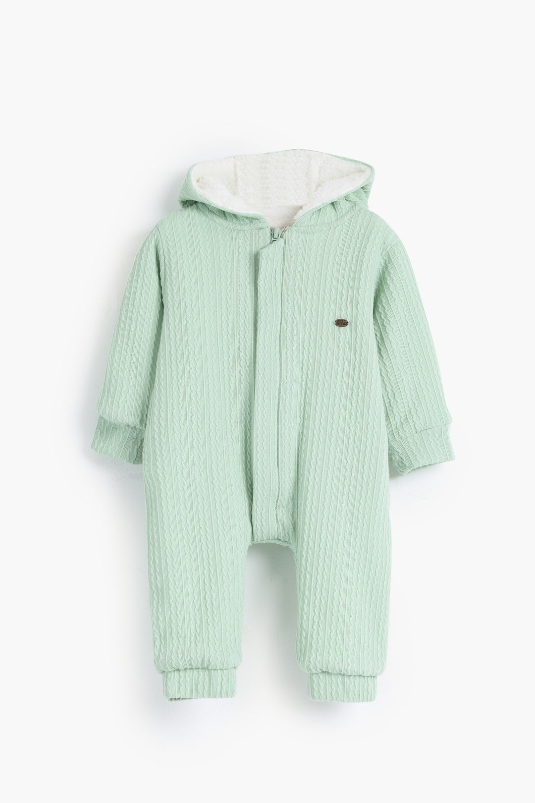 Hooded Jumpsuit 22251229