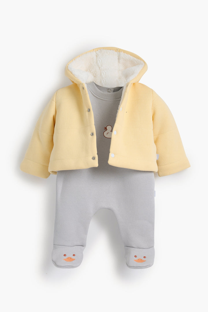 Round Jumpsuit Set  22251305