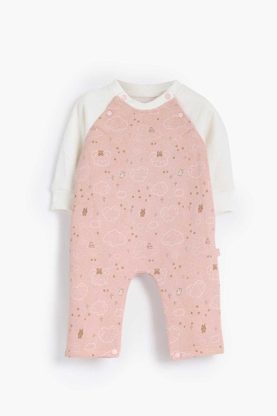 Round Printed Jumpsuit 22251700