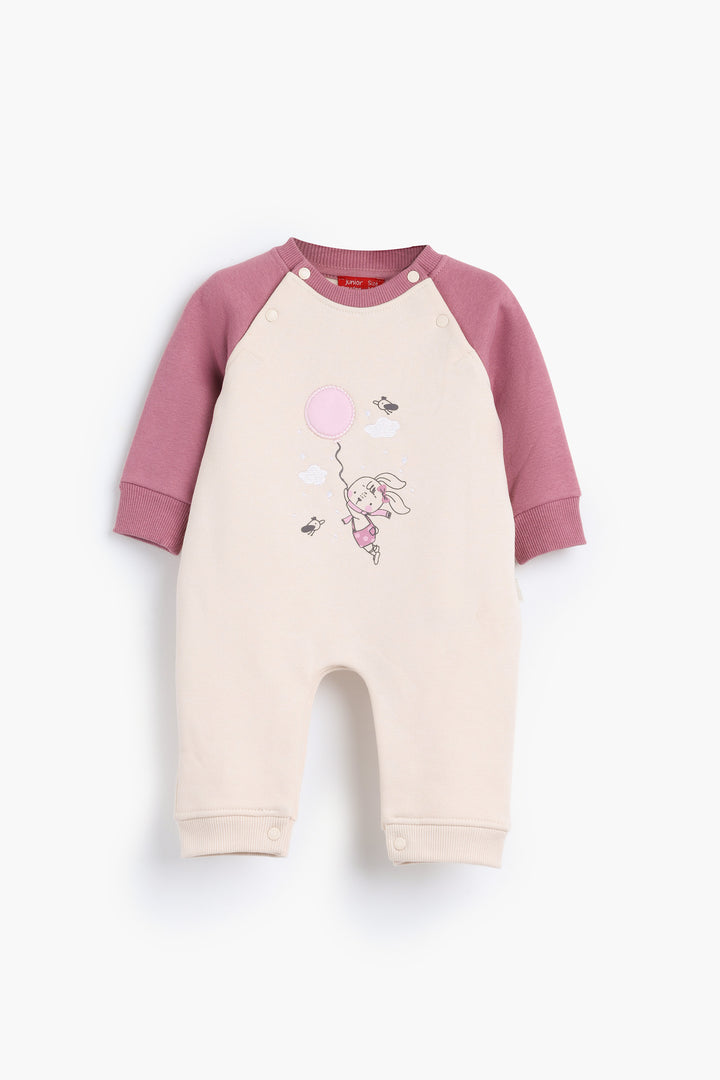 Round Jumpsuit 22251741