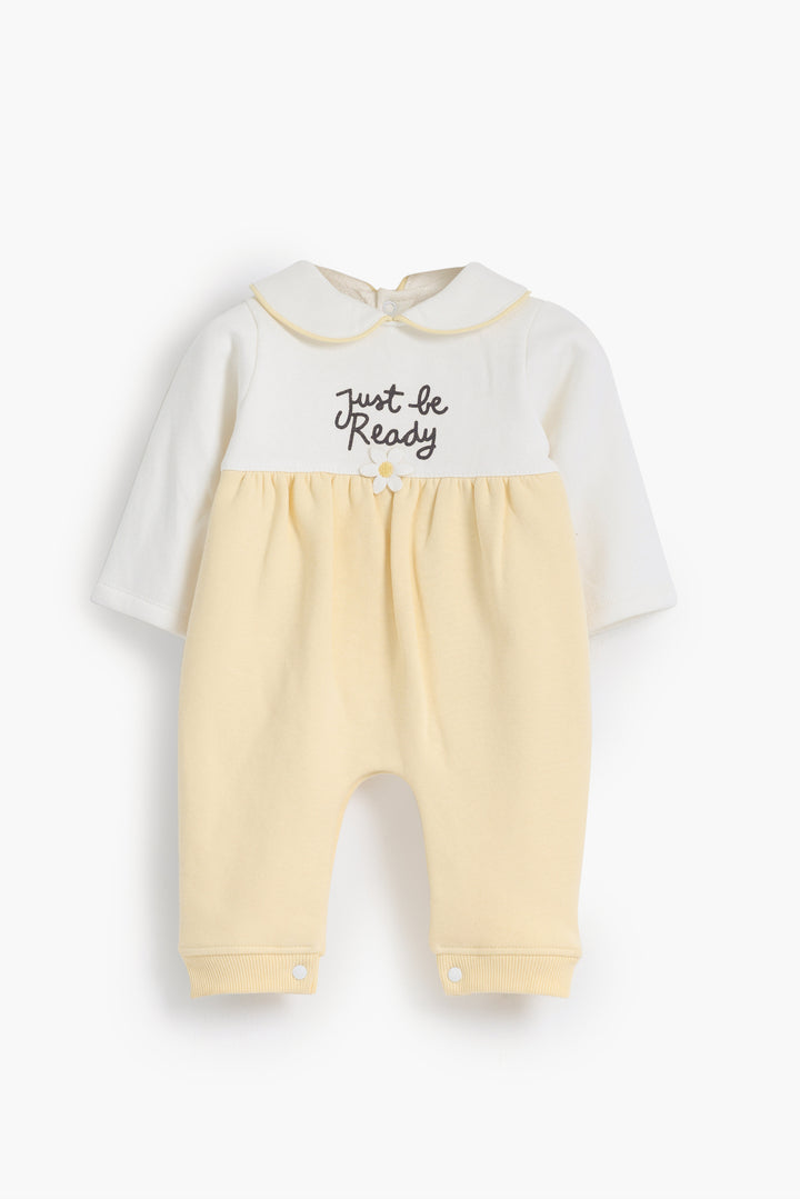 Round Jumpsuit 22251781