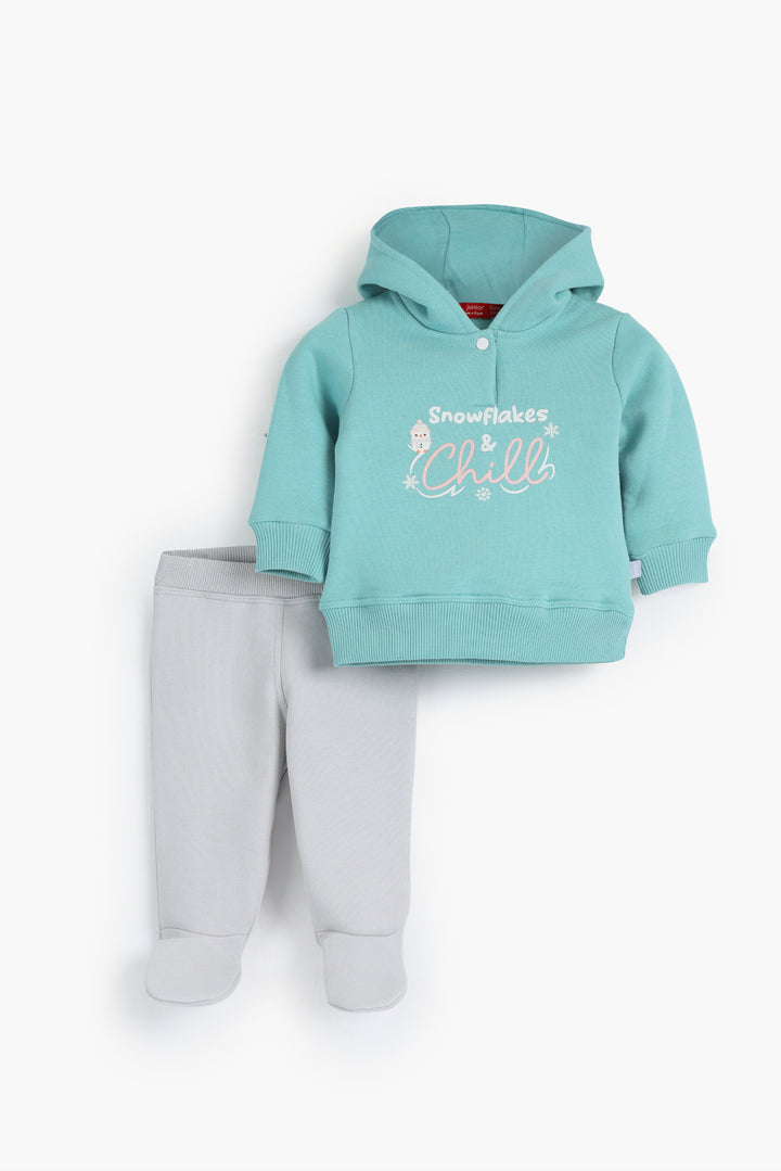 Long Sleeve Pyjama Set