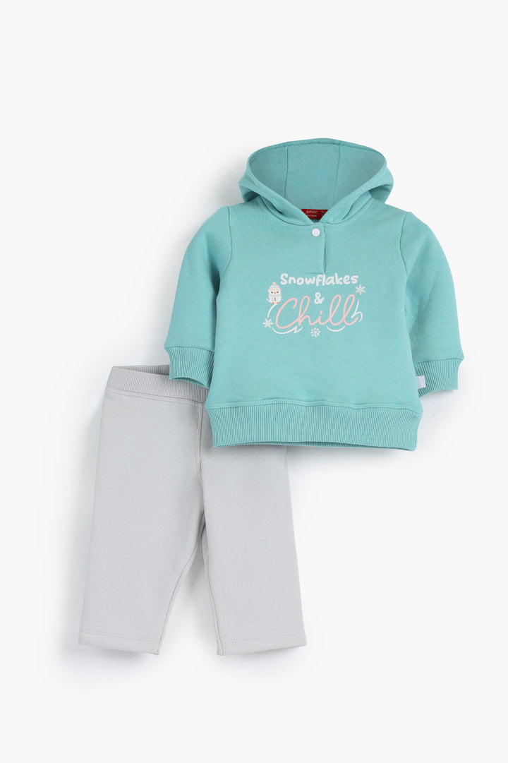 Long Sleeve Pyjama Set