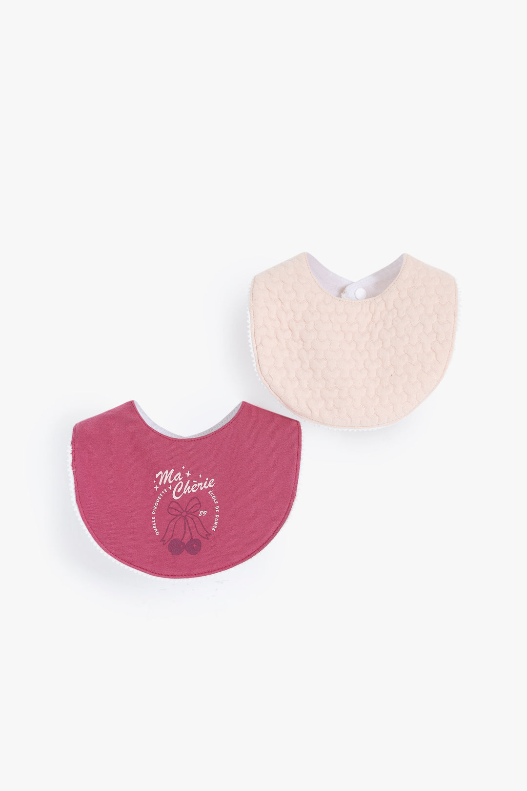 Bib Pack Of 2