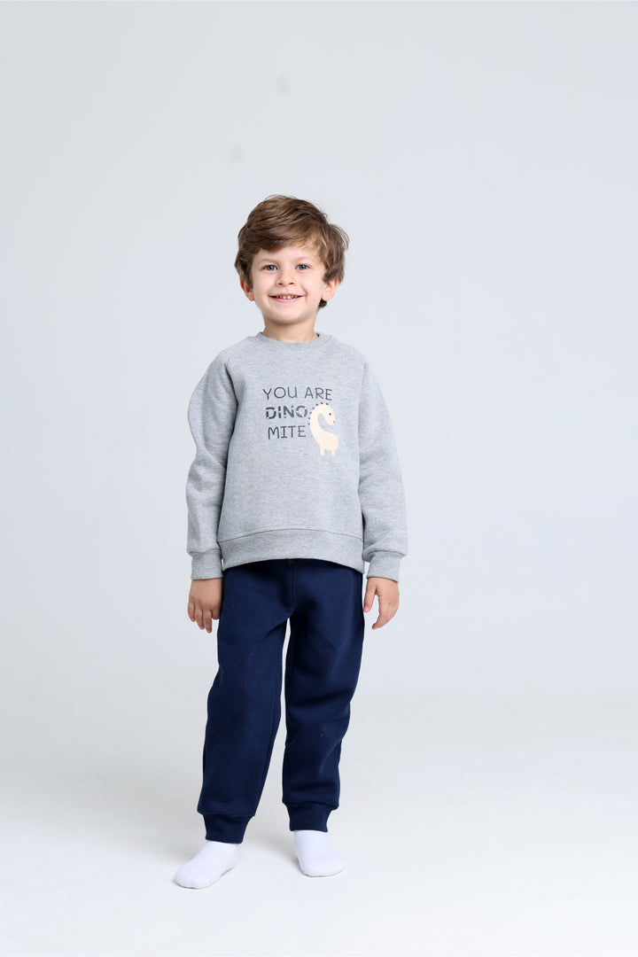Round Pajamas Set 22253000