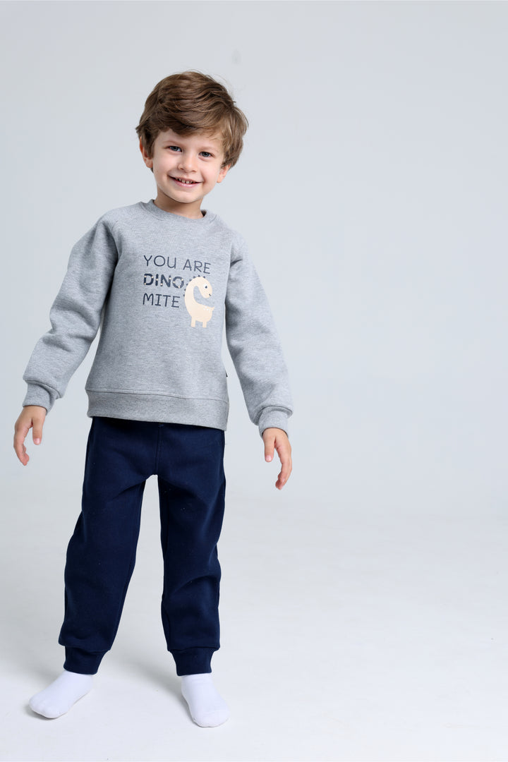 Round Pajamas Set 22253000