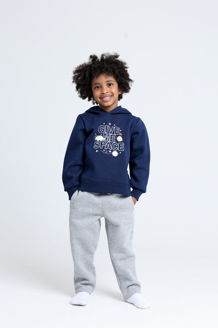 Hooded Pajamas Set 22253002