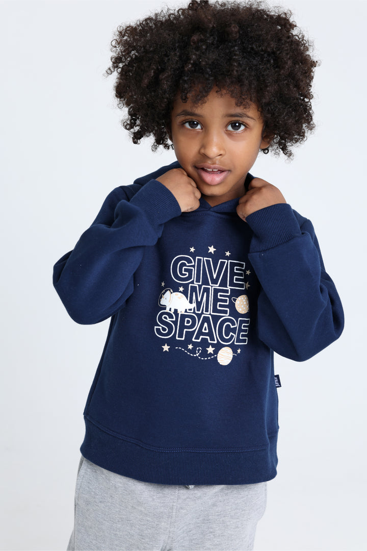 Hooded Pajamas Set 22253002