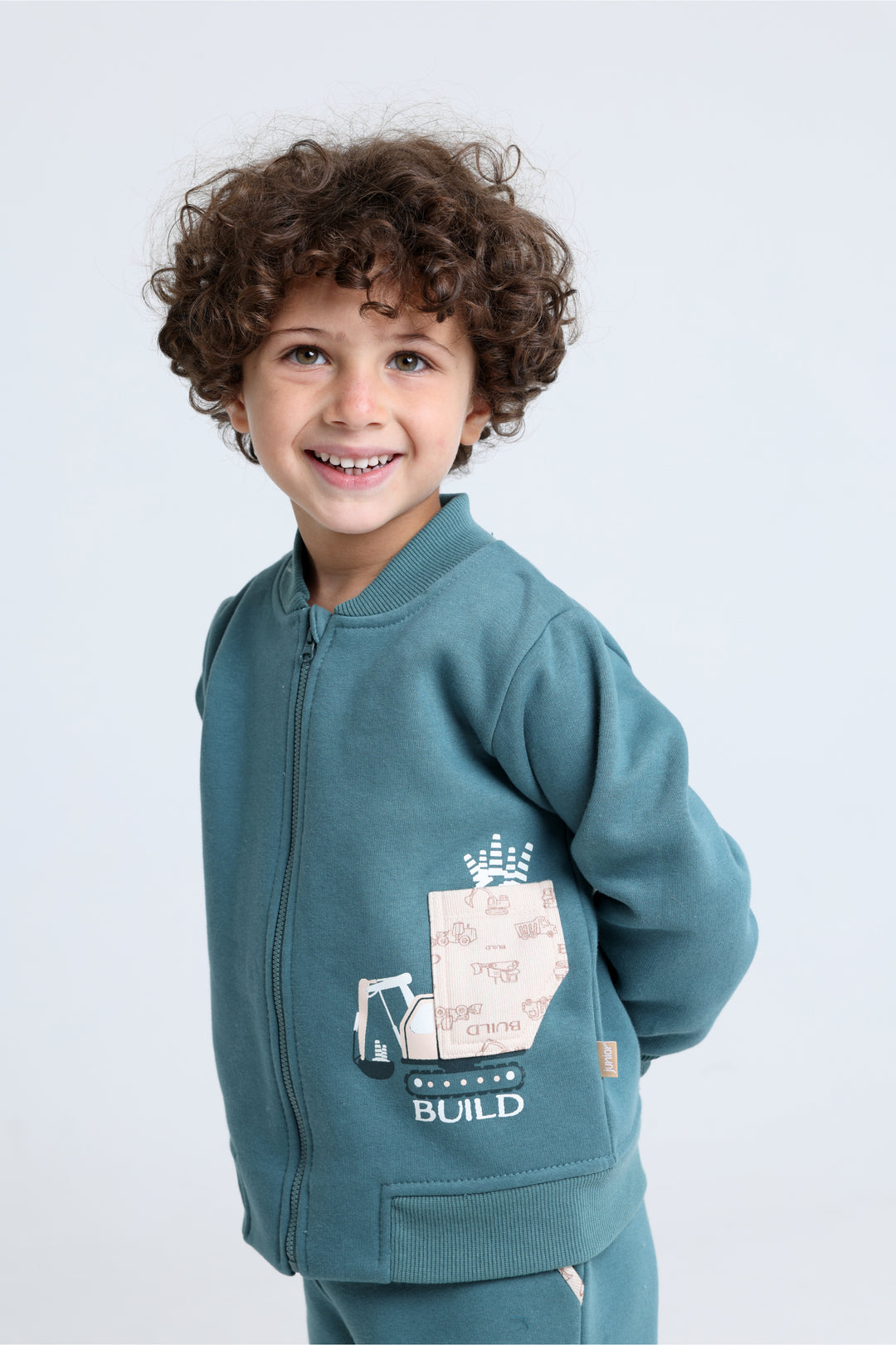 Round Pajamas Set 22253011