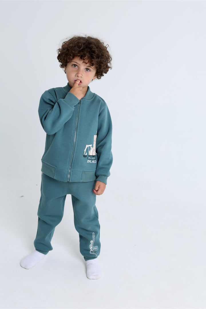 Round Pajamas Set 22253011