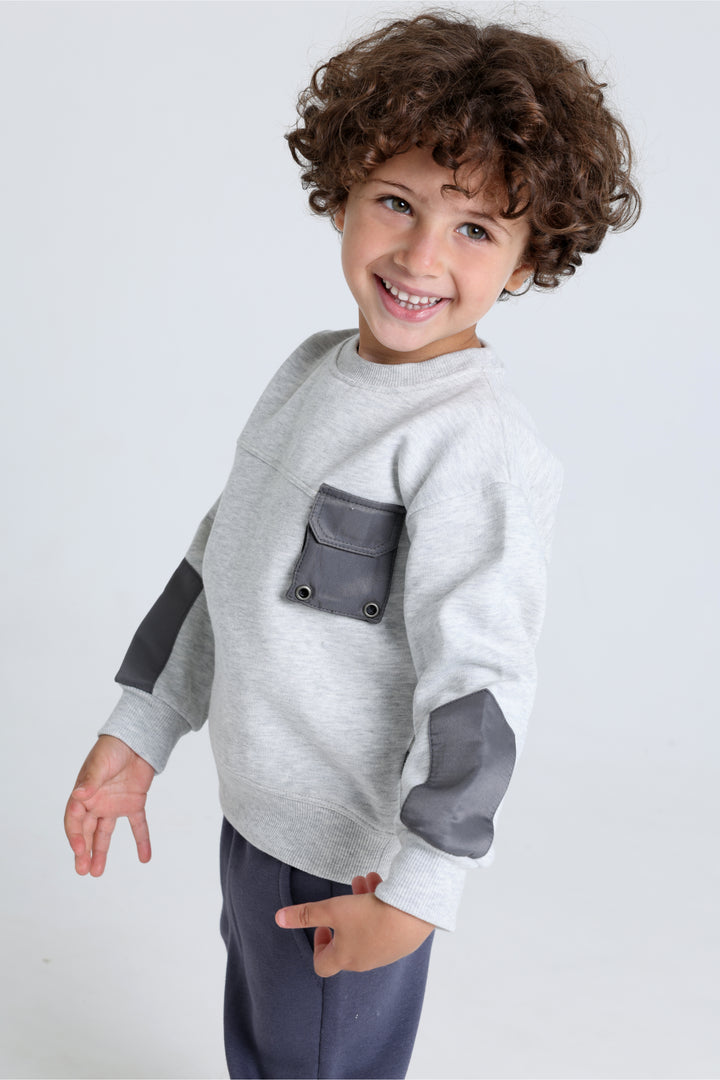 Round Pajamas Set 22253015