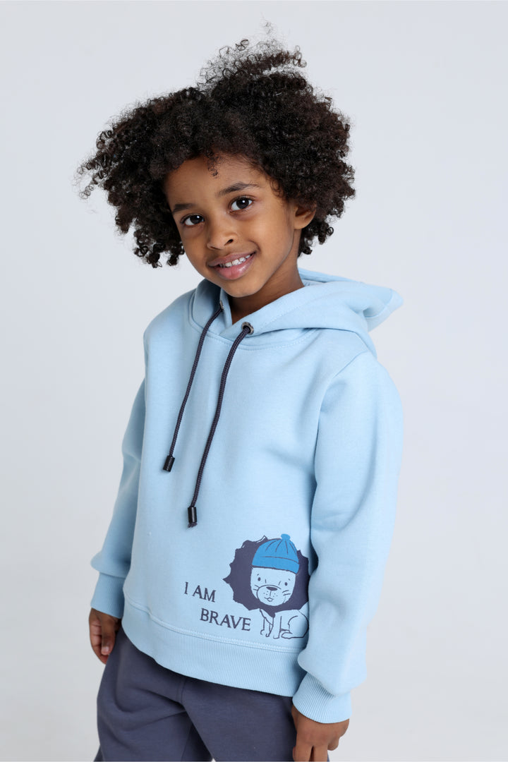 Hooded Pajamas Set 22253017