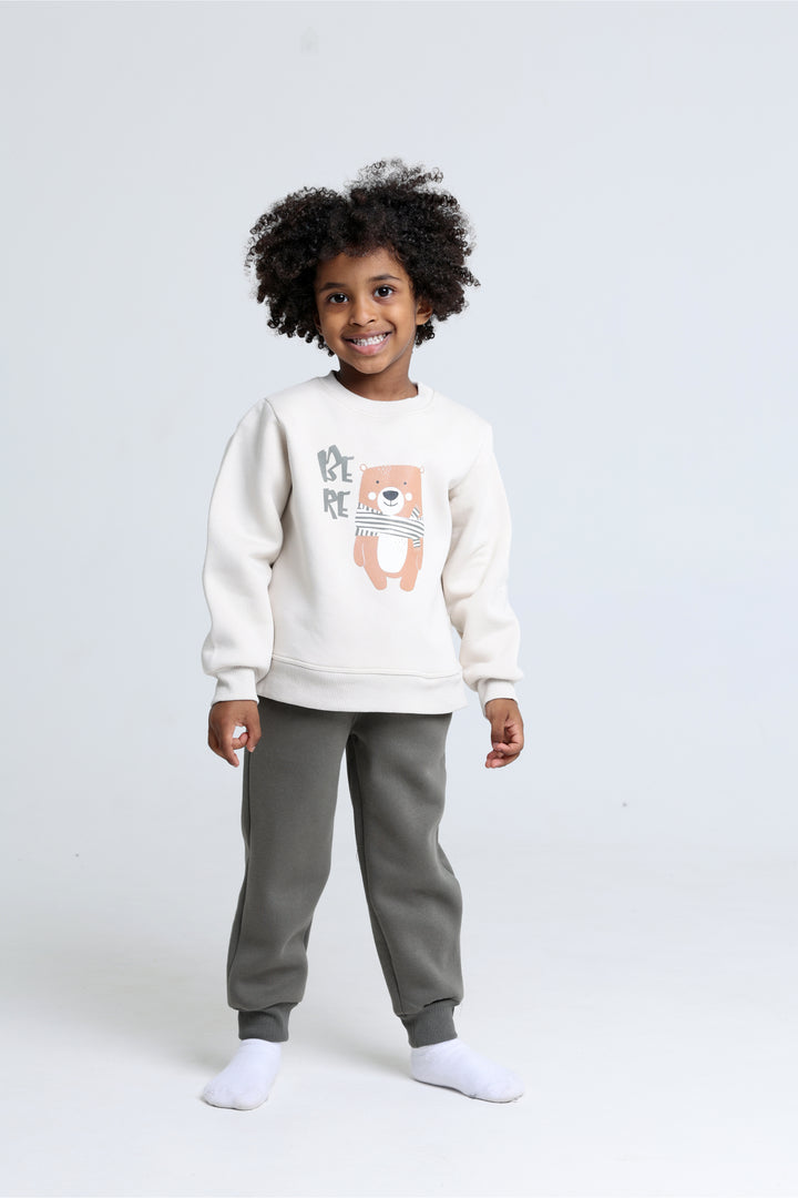 Round Pajamas Set 22253021