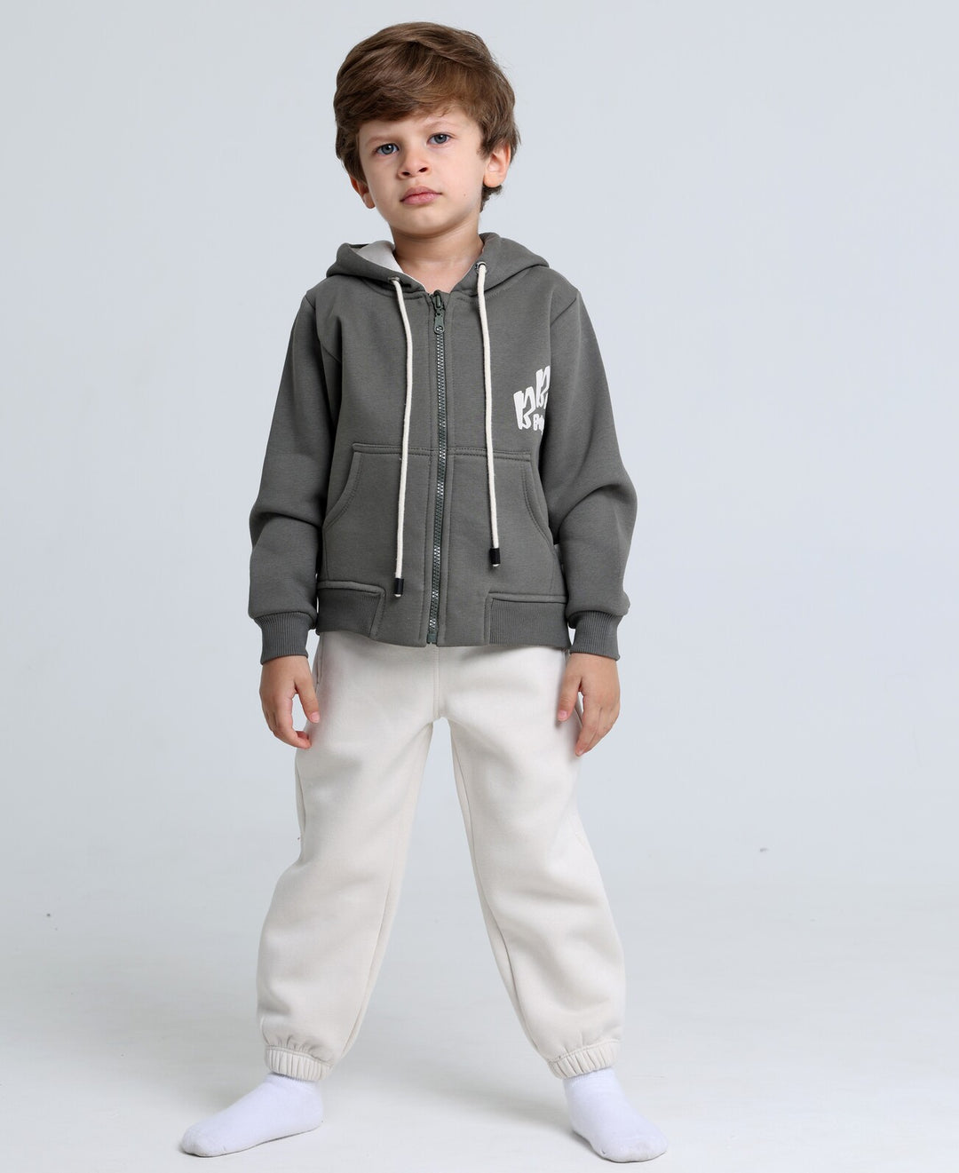 Long Sleeve Pyjama Set