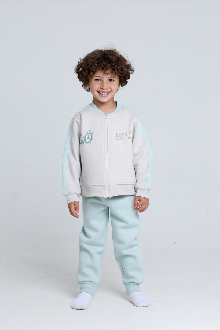 Round Pajamas Set 22253026