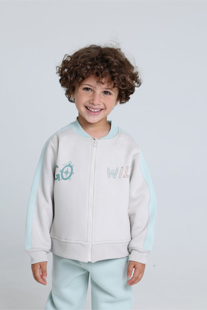 Round Pajamas Set 22253026