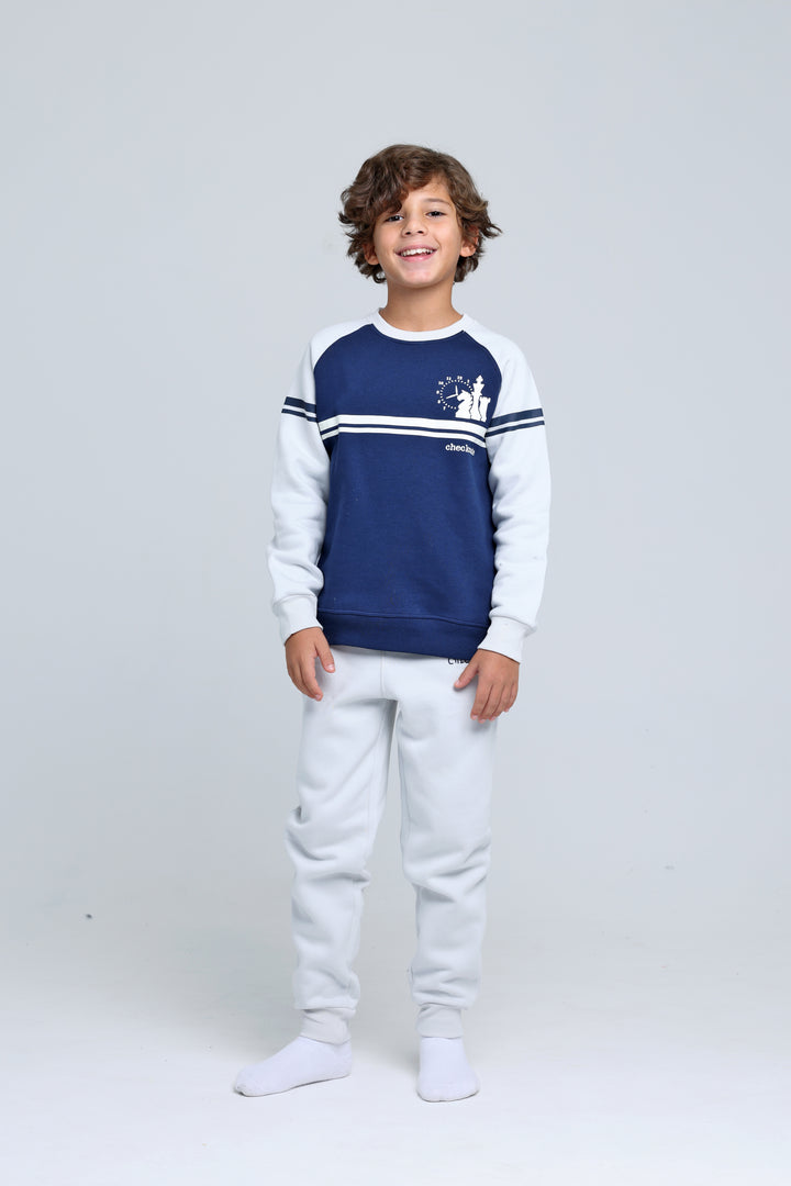 Round Pajamas Set 22253200